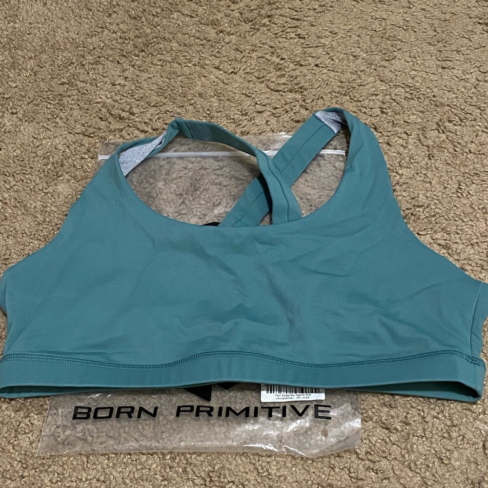 Born Primitive Essential Sports Bra